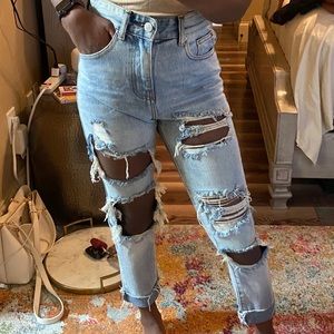 Nasty Gal Denim Jeans